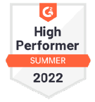 High Performer 2022